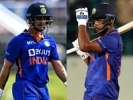 The West Indies series could decide Ishan Kishan and Sanju Samson's place in India's World Cup squad.